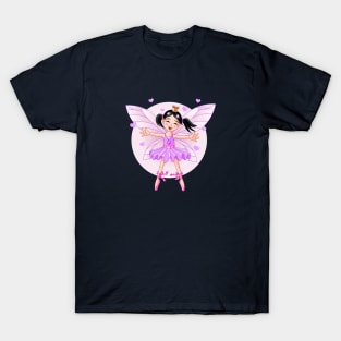 Happy Ballerina T-Shirt